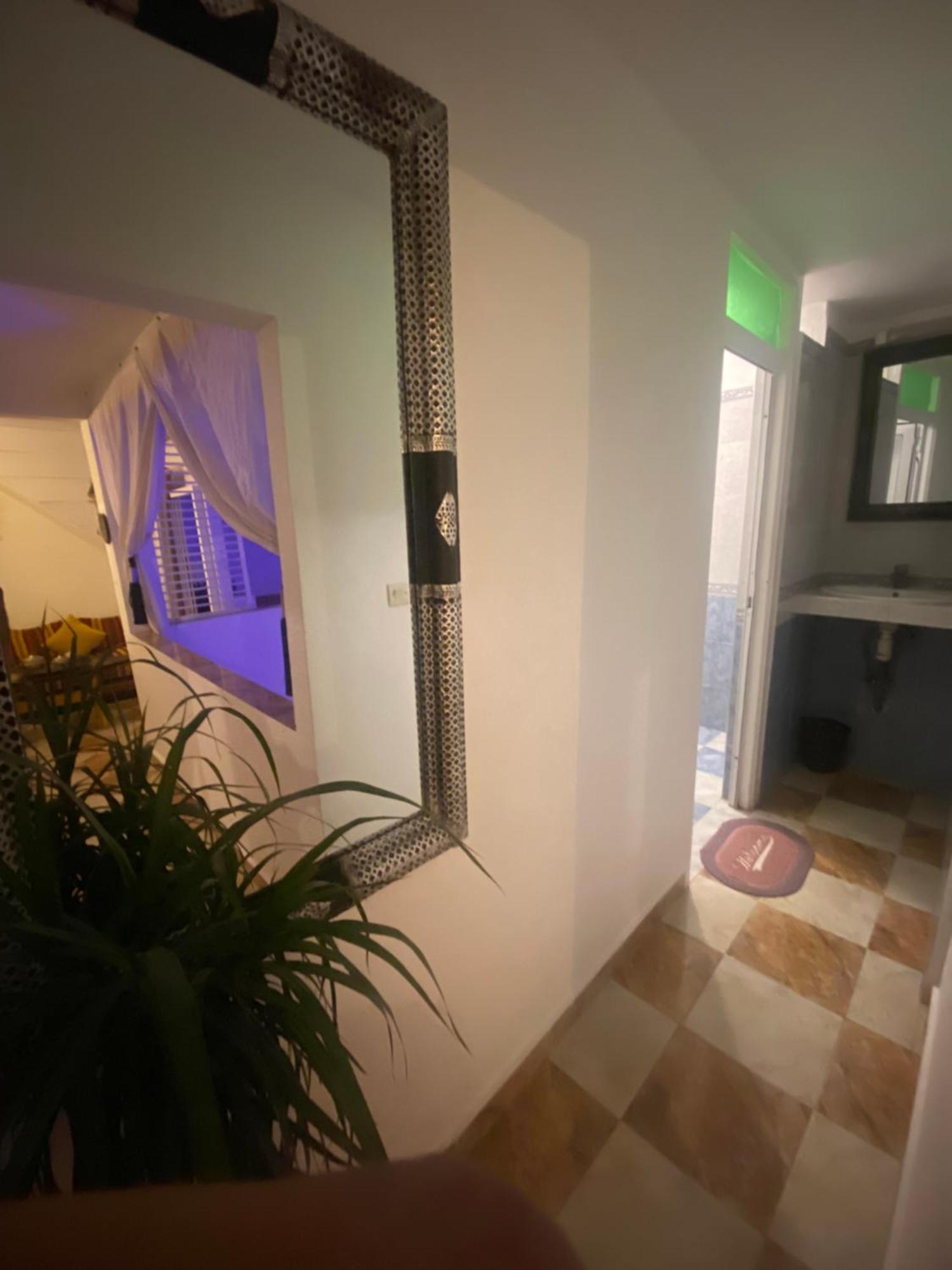 Nizar Surf Morocco Hostel Taghazout Kültér fotó