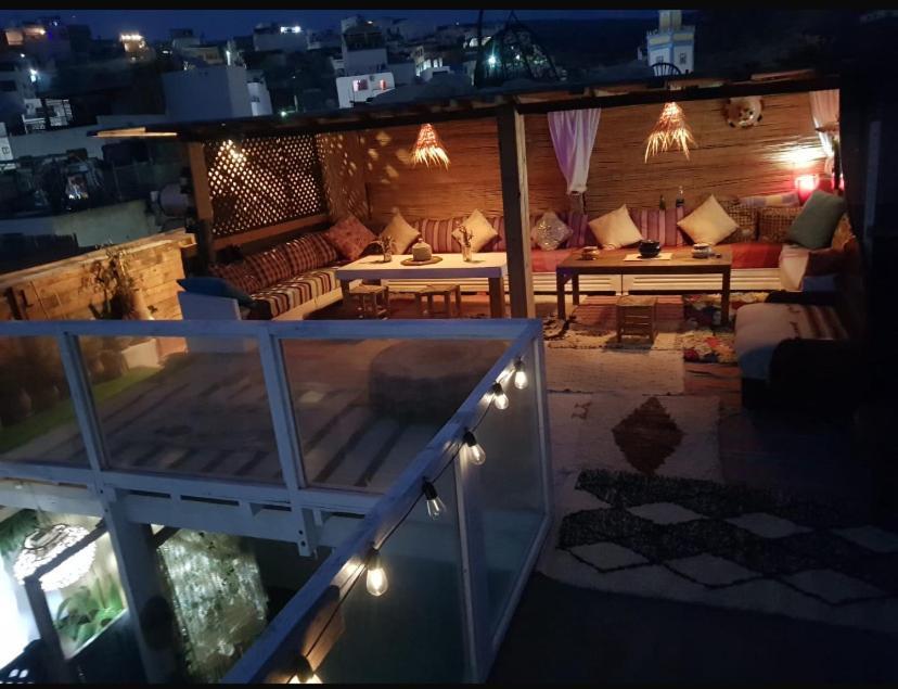 Nizar Surf Morocco Hostel Taghazout Kültér fotó