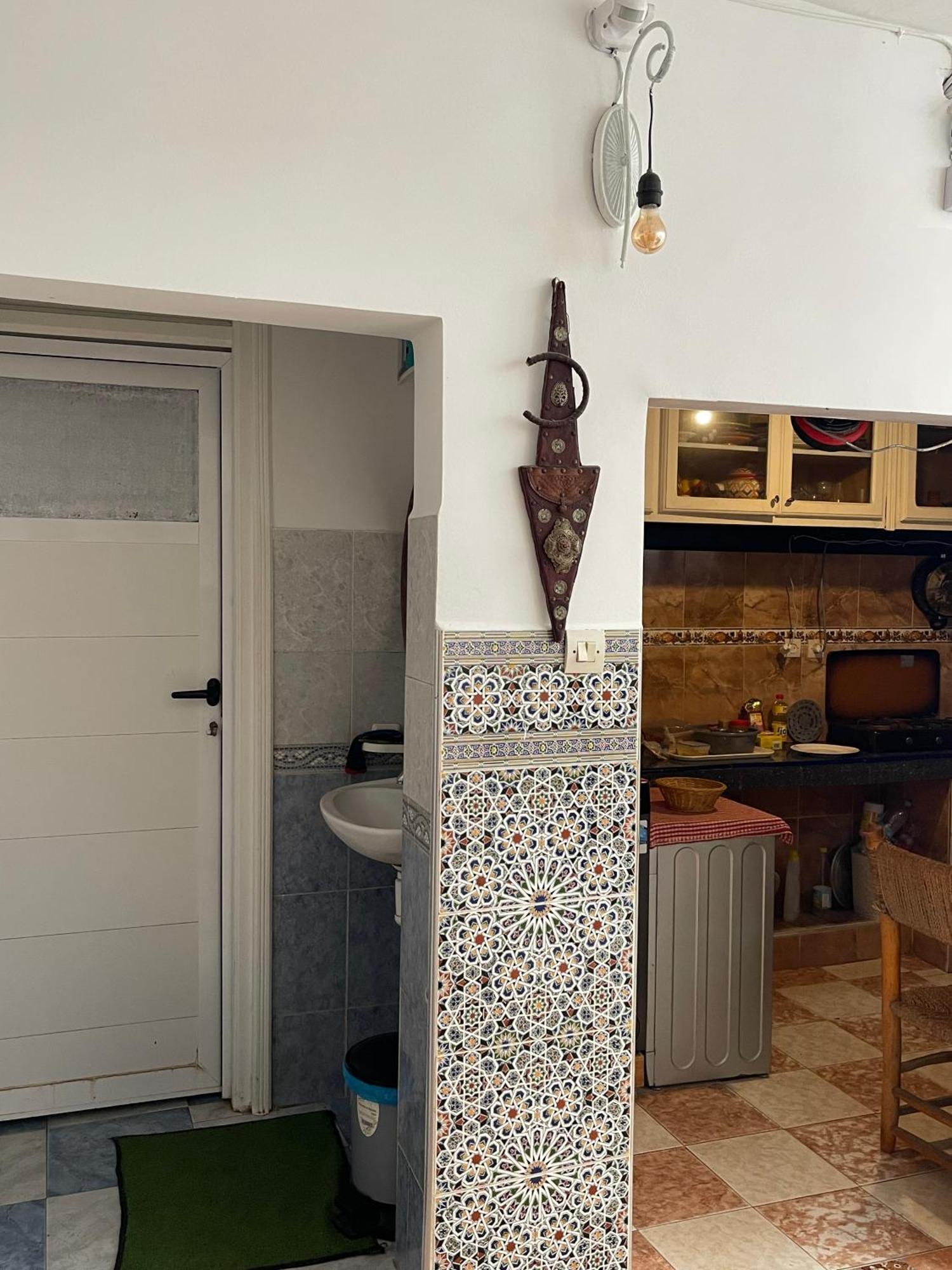 Nizar Surf Morocco Hostel Taghazout Kültér fotó