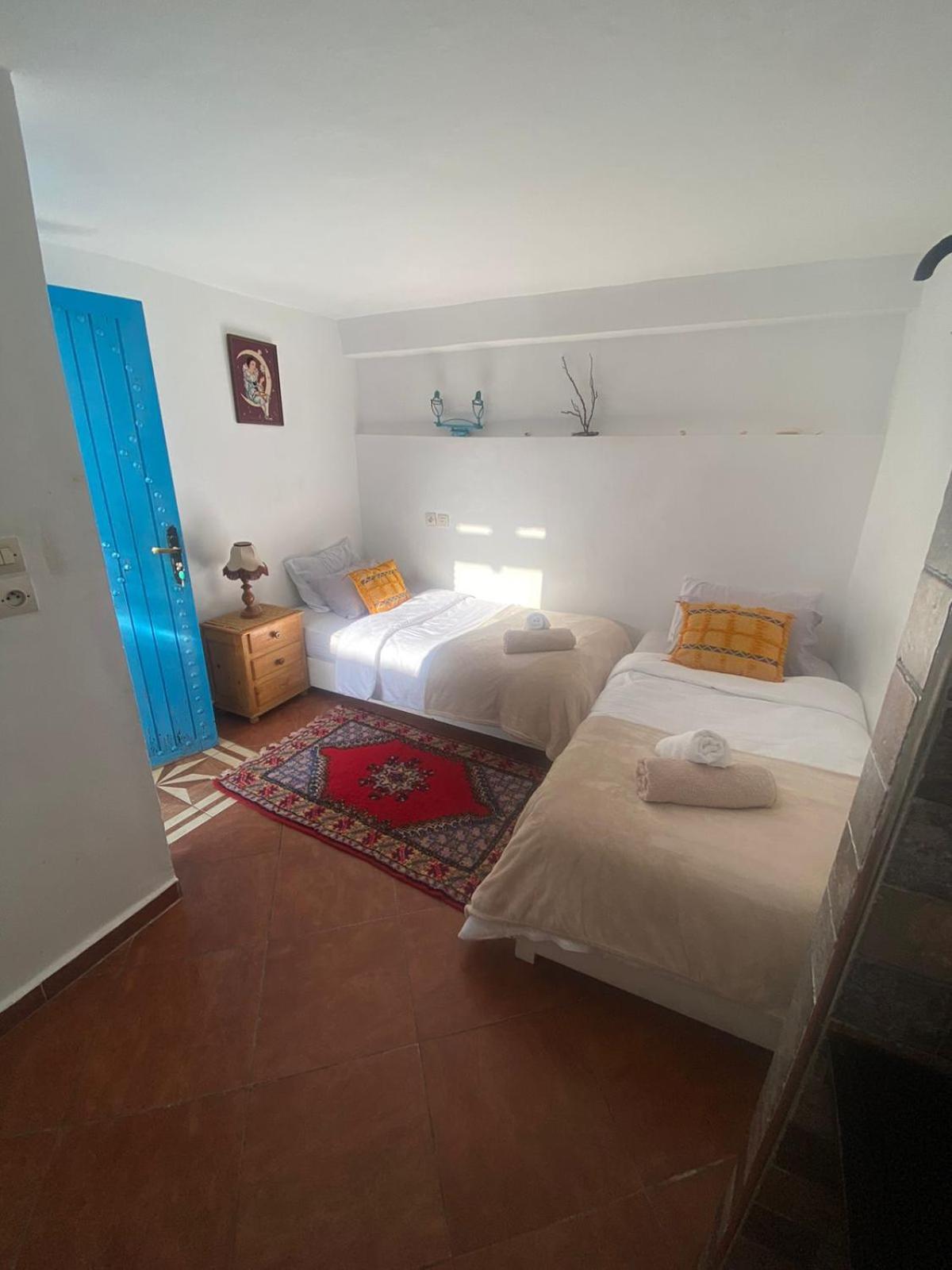 Nizar Surf Morocco Hostel Taghazout Kültér fotó