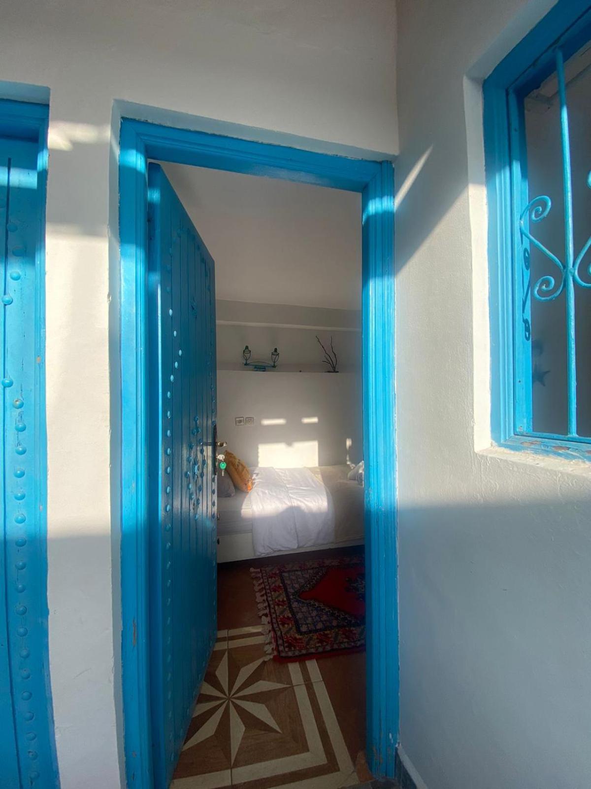 Nizar Surf Morocco Hostel Taghazout Kültér fotó