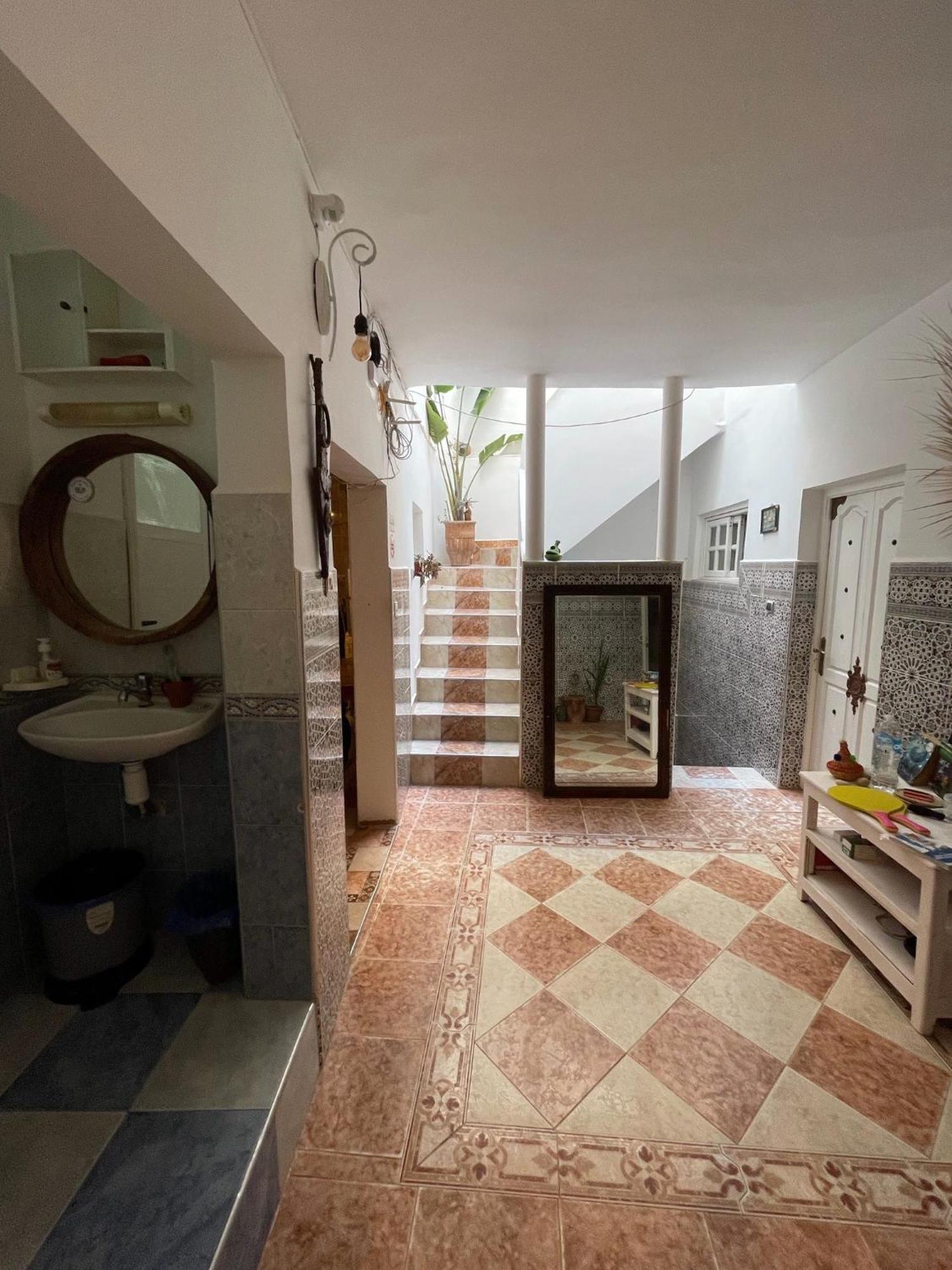 Nizar Surf Morocco Hostel Taghazout Kültér fotó