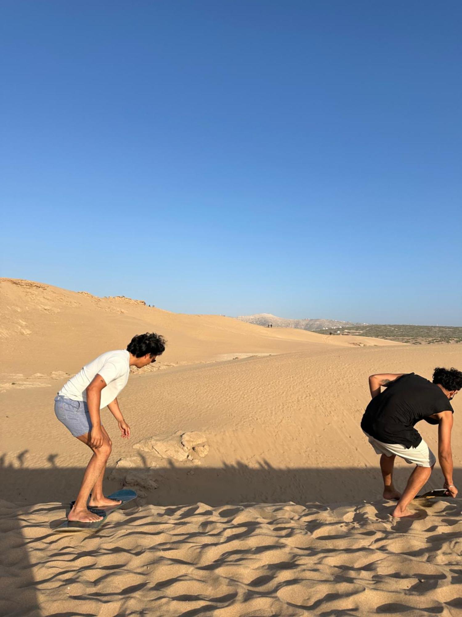 Nizar Surf Morocco Hostel Taghazout Kültér fotó