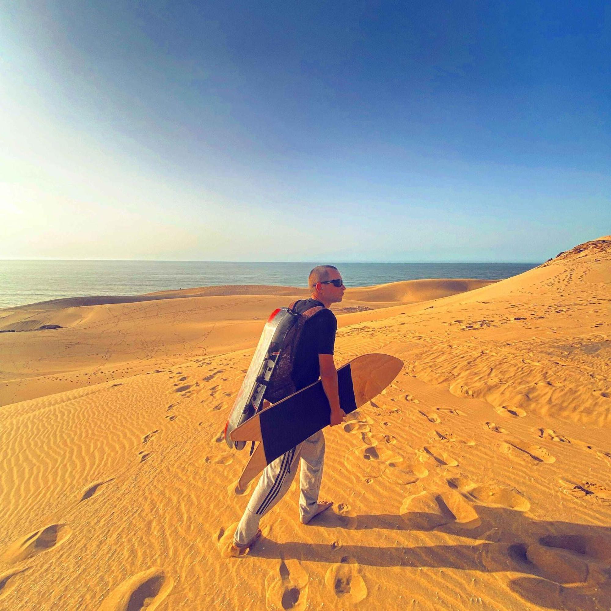 Nizar Surf Morocco Hostel Taghazout Kültér fotó